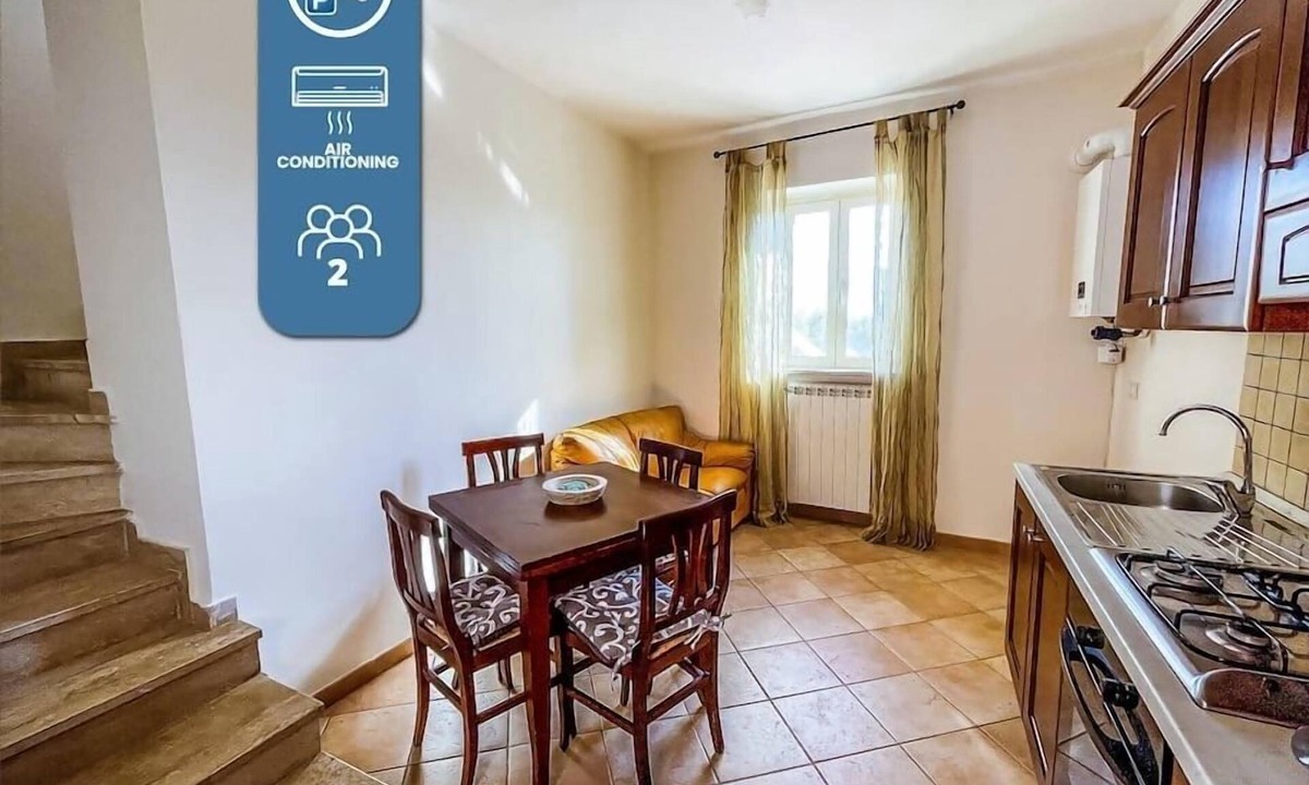 Gaeta House | House with Parking Subscription - Casa Nostra