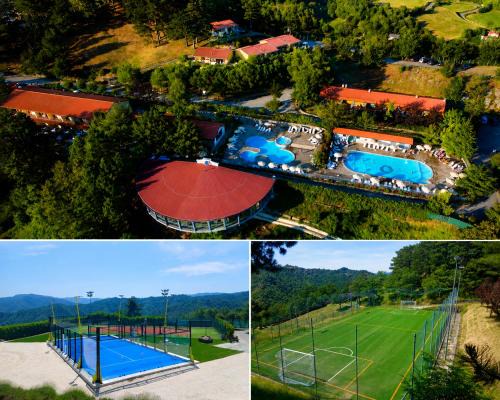 Palazzuolo sul Senio Resort | I Cancelli -Mugello Park Family Village