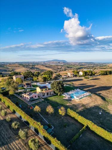 Recanati House | I Colori dell'Infinito