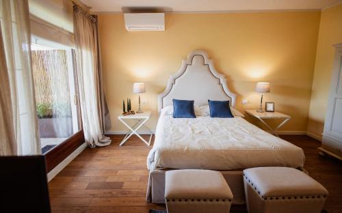 Saturnia Bed & Breakfast | I Due Cippi Country Villa