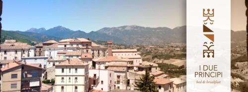 San Marco Argentano Bed & Breakfast | I Due Principi