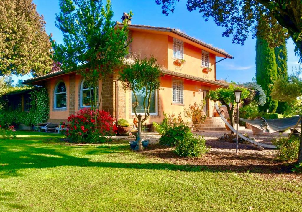 Quartaccio Villa | I Fontanili