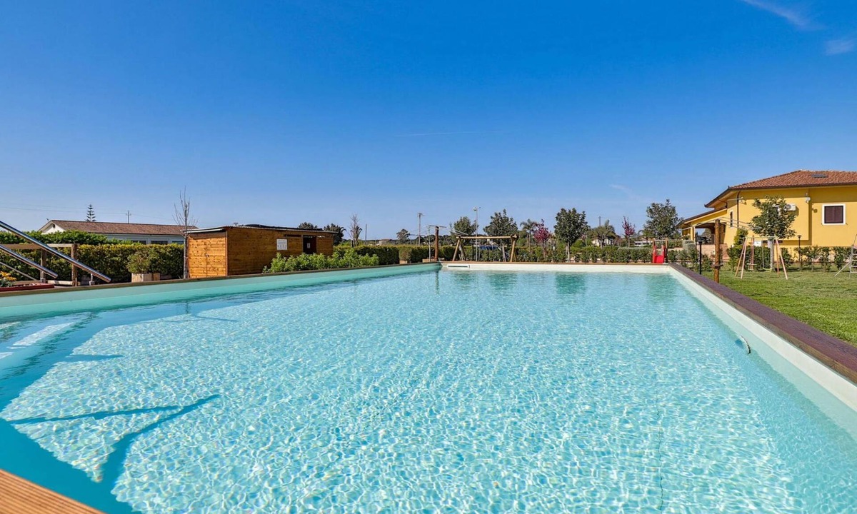 Capaccio Scalo Apartment | I Giardini Dell Olimpo - Poseidone