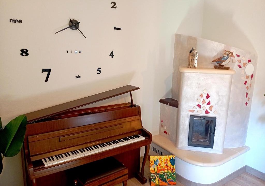 Ronco Scrivia Apartment | I Mosaici Guesthouse