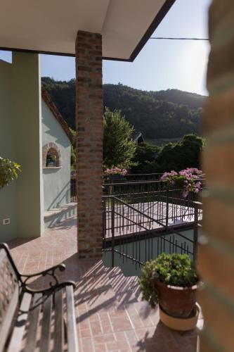 Borgo Priolo Bed & Breakfast | I Pesci de Boschi