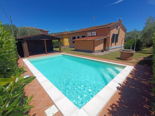 Vernazzano Basso House | I sogni di Elias