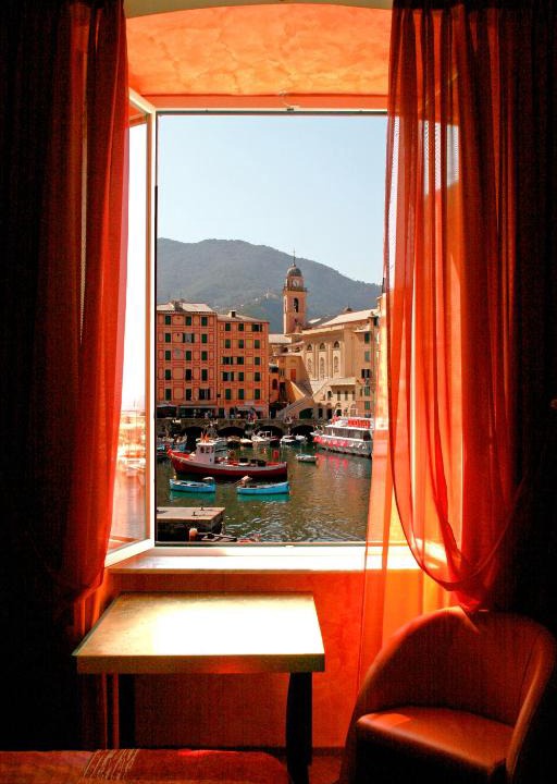 Camogli Bed & Breakfast | I Tre Merli Locanda