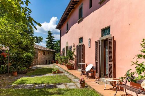 San Donato in Fronzano Bed & Breakfast | I Trebbiali - le camere