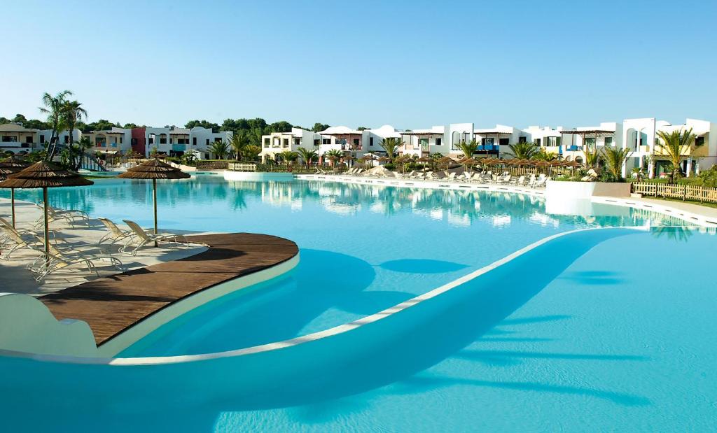 Castellaneta Apartment | I Turchesi Club Village