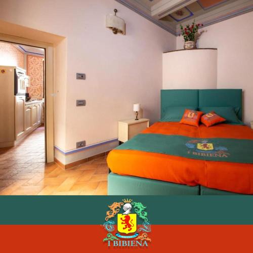 Bibbiena Apartment | IBibiena - CASA FIORITA