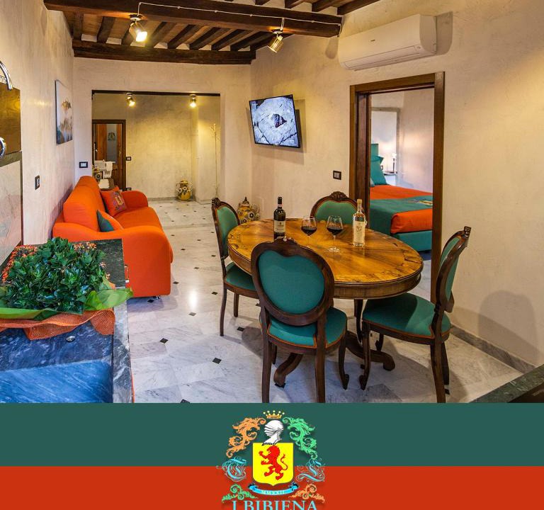 Bibbiena House | IBibiena - IL CARDINALE