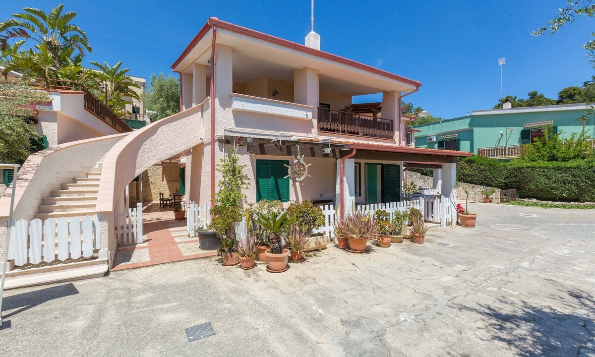 Vieste Apartment | Il Bacio del Sole - Bilo Annamaria by BarbarHouse