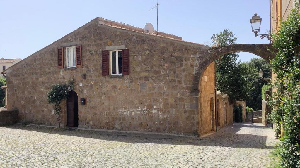 Tuscania House | Il Bagolaro