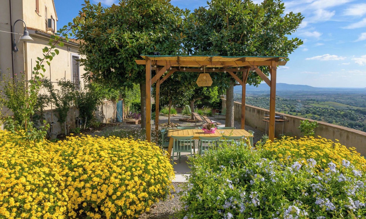 Montiano House | Il Belvedere di Montiano by Interhome