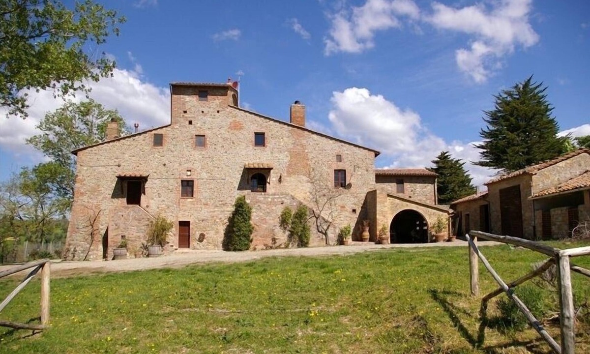 Monteleone d'Orvieto House | Il Berneto for your vacation with friends and family