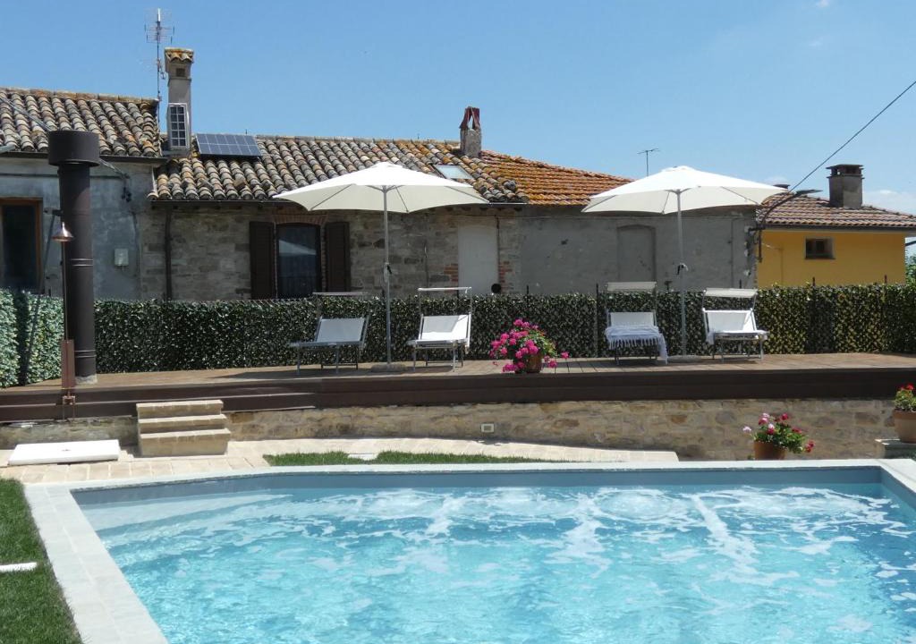 Piandimeleto Apartment | IL BORGHETTO