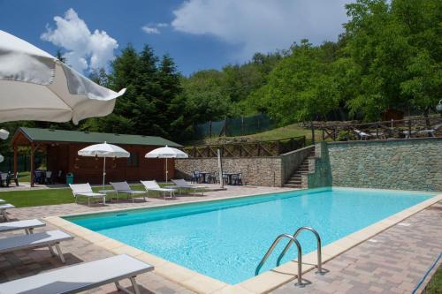 Raggiolo House | Il Borgo Dei Corsi - Charming Holiday Apartments in Tuscany