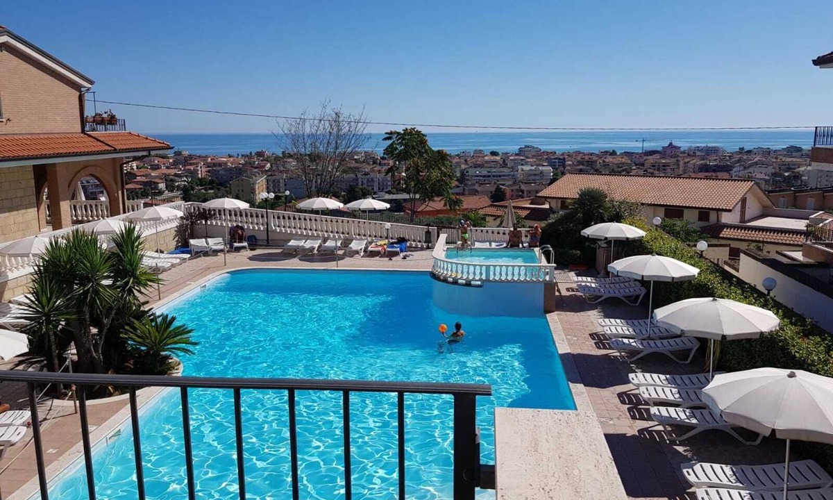 Tortoreto Lido House | Il Borgo Residence