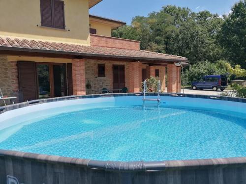 Civitella in Val di Chiana Apartment | il boschetto da Tiziana