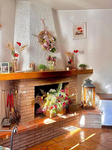 Subiaco House | Il Bosco Guest House Subiaco