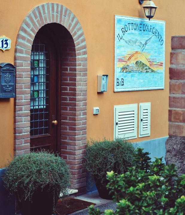 Gaeta Bed & Breakfast | Il Bottone D'Argento