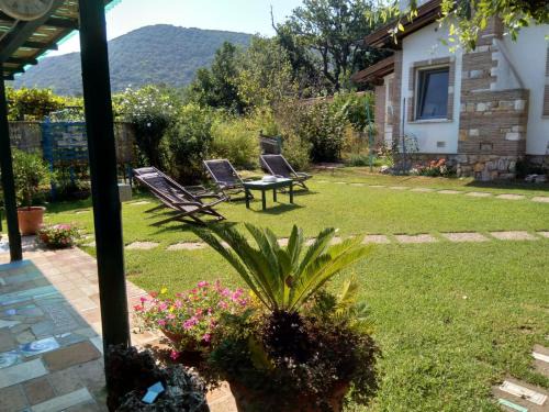San Felice Circeo House | Il brecciaro