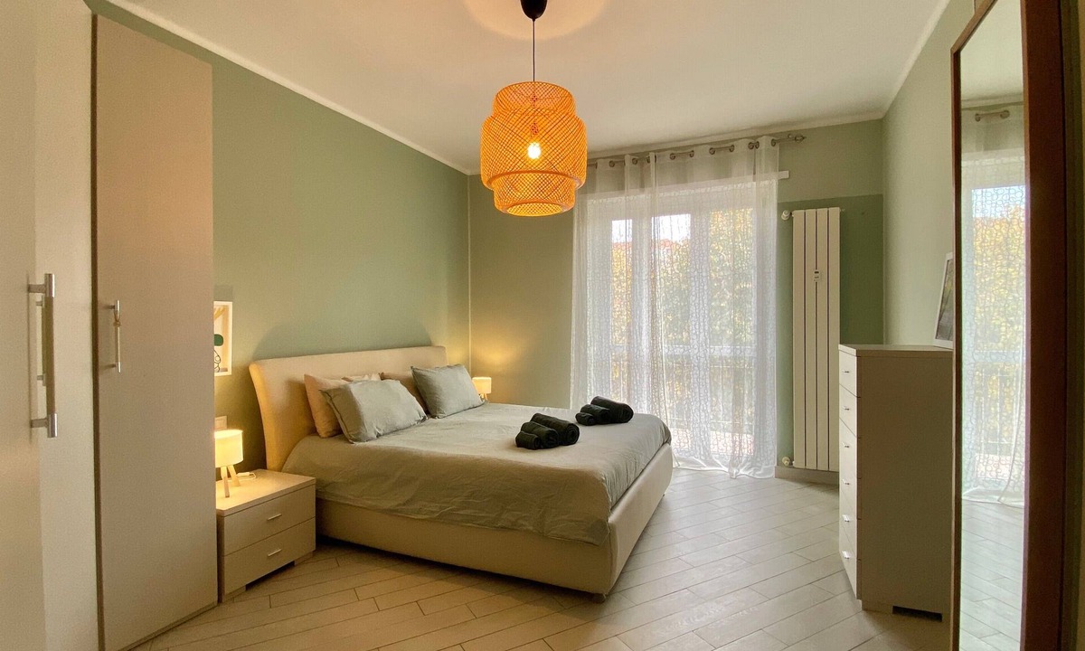 Collegno House | Il Bumbunin di Collegno – Free Parking in Central Location