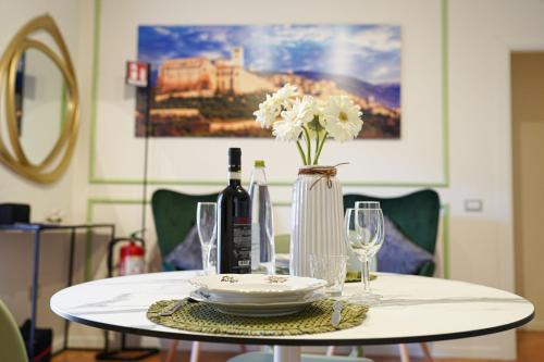 Santa Maria degli Angeli Apartment | Il Cantico Suite