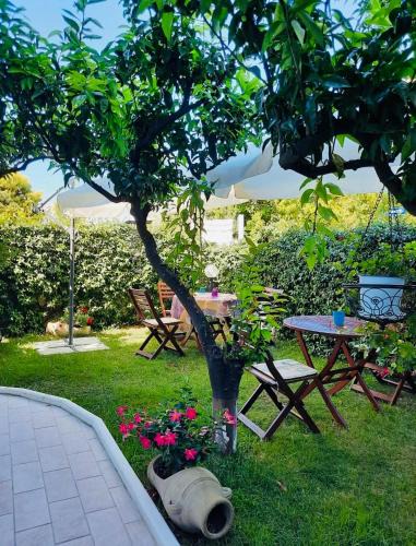 Vieste House | IL CANTO DELLE SIRENE - Seaside room