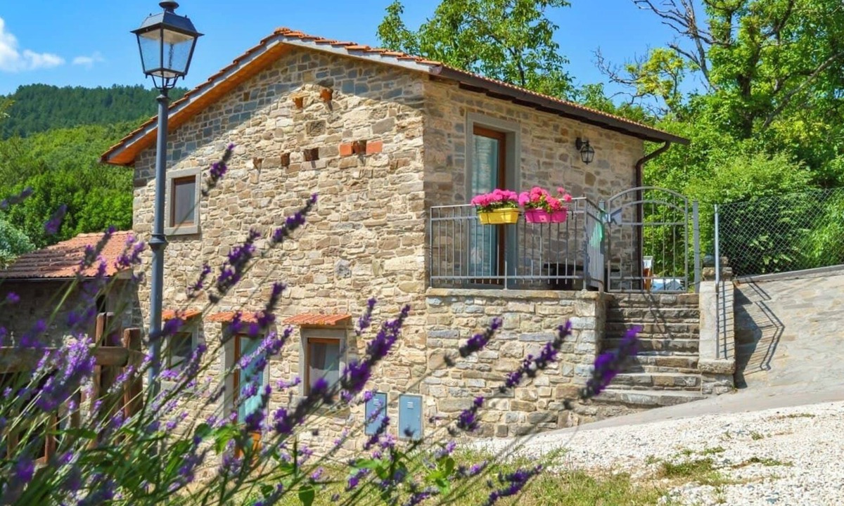 Chiusi della Verna Other | Il Capannino - house with shared jacuzzi and sauna (Agriturismo Vezzano)