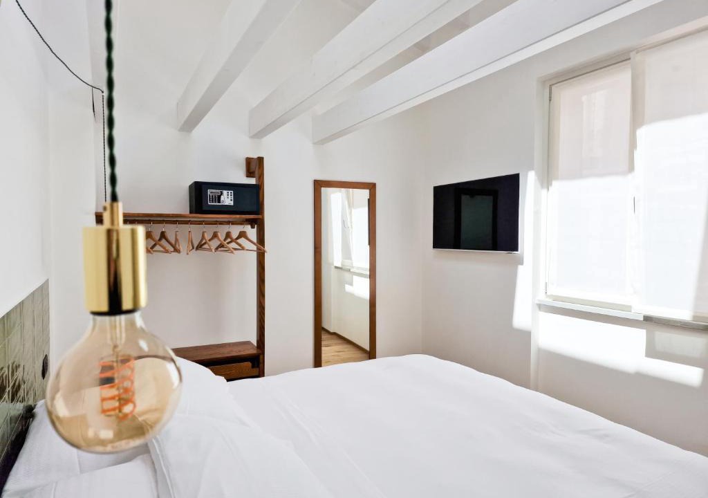 Varazze Apartment | Il Caruggio Flat