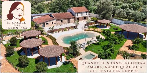 Palmi Hotel | Il Casale della Baronessa