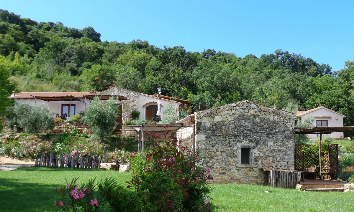 Saturnia House | IL Casaletto
