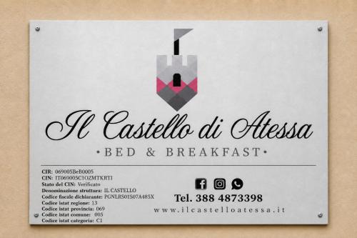 Atessa Bed & Breakfast | Il Castello di Atessa