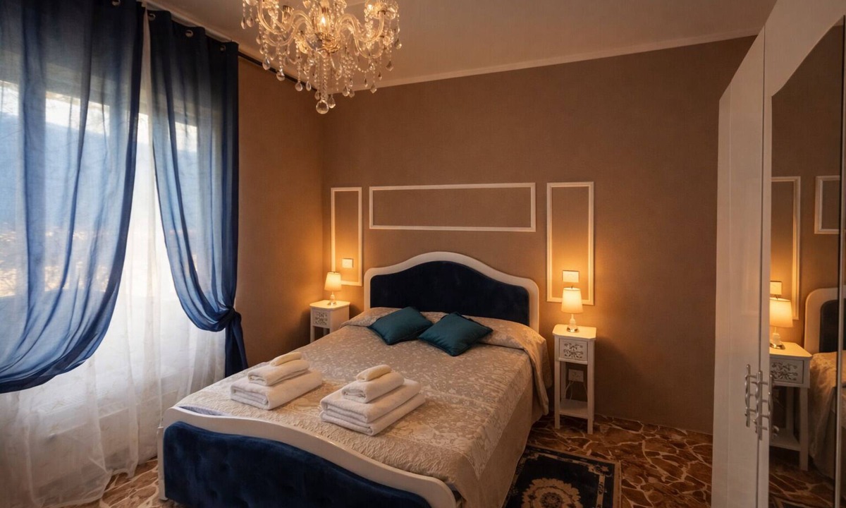 Calchera-Frontale Bed & Breakfast | Il Castello di Venere