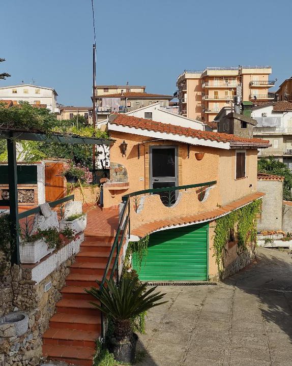 Santa Domenica Talao Apartment | IL CERSETO