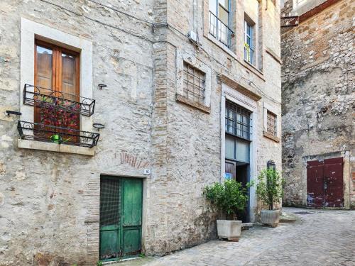 Lugnano in Teverina Apartment | Il Chiostro di Ribot