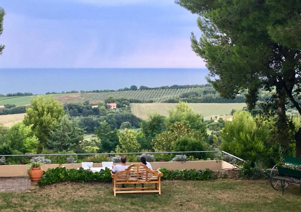 Fano House | Il Colle delle Terrazze