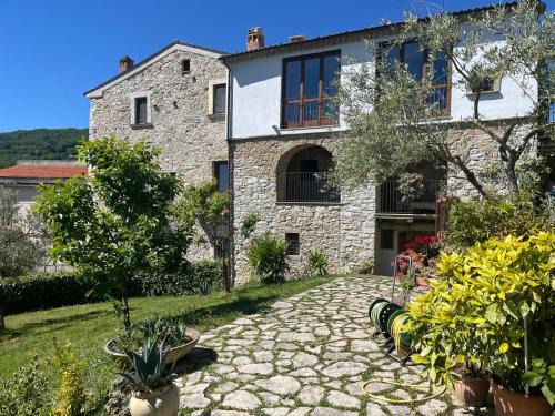 Civitanova del Sannio Apartment | Il Convento di Frida