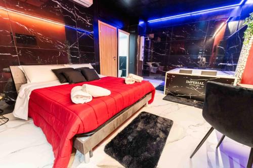 Roccapiemonte Bed & Breakfast | Il corso suite rooms