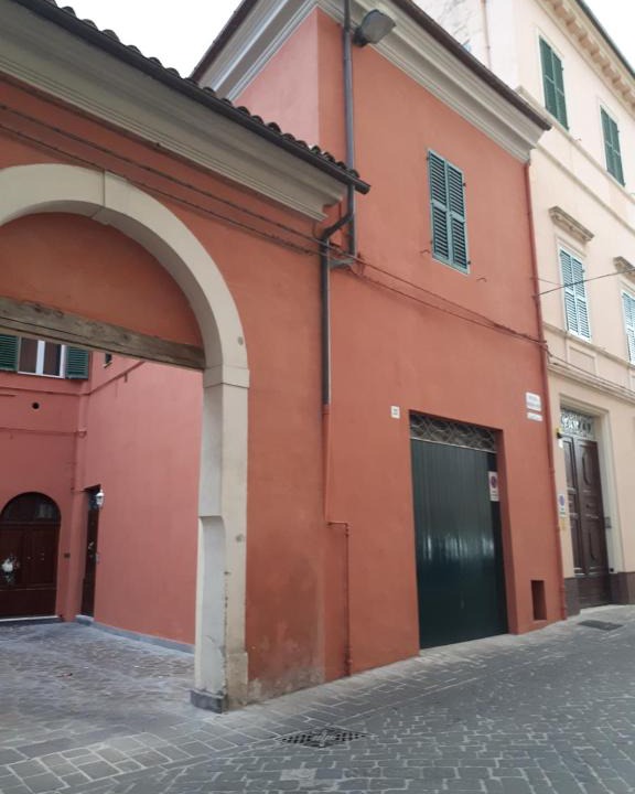 Jesi House | Il Cortile