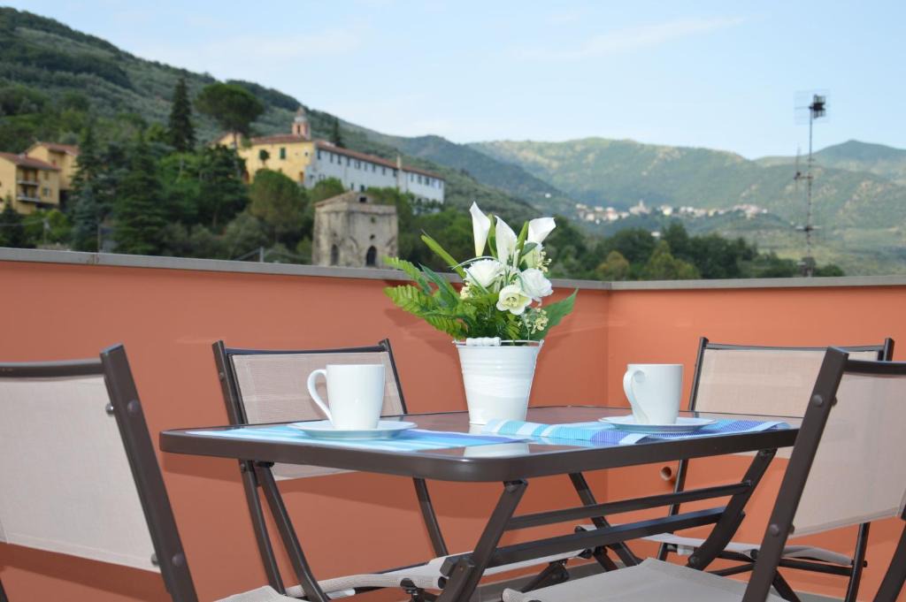 Borgomaro Apartment | Il Cuore del Borgo - Holiday Home