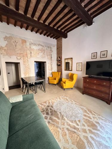 Massa Marittima Apartment | Il cuore in Toscana