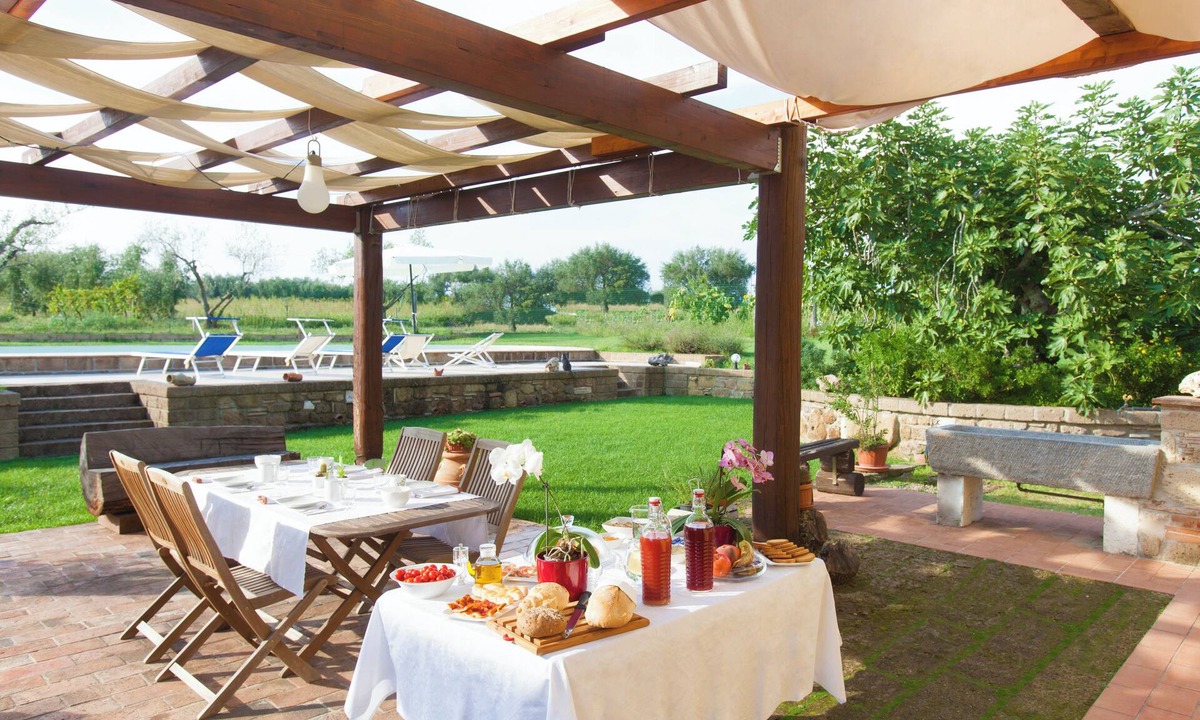 Pitigliano Bed & Breakfast | Il FicOlivo
