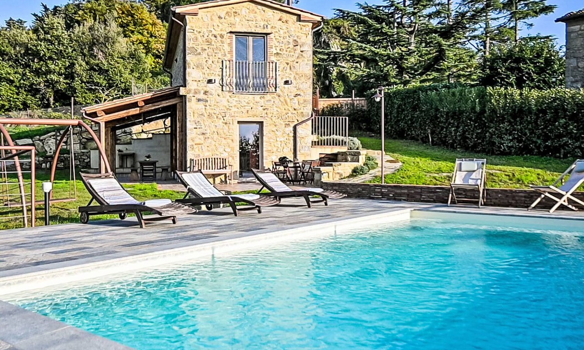 Roccastrada House | Il Fontino by Interhome