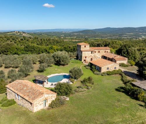 Casole d'Elsa Villa | Il Gabbro, Luxury by Geco Vacation Rentals