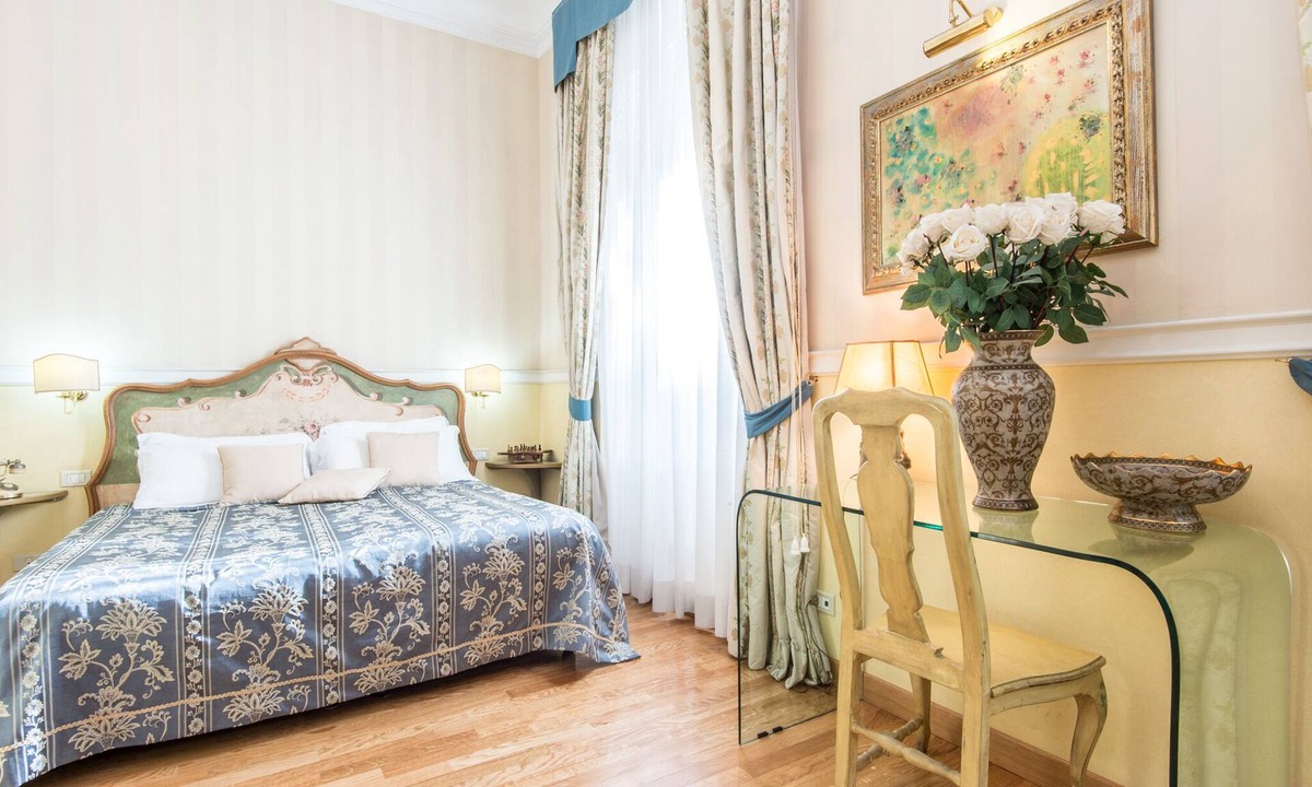 Prati Hotel | Il Gattopardo Relais