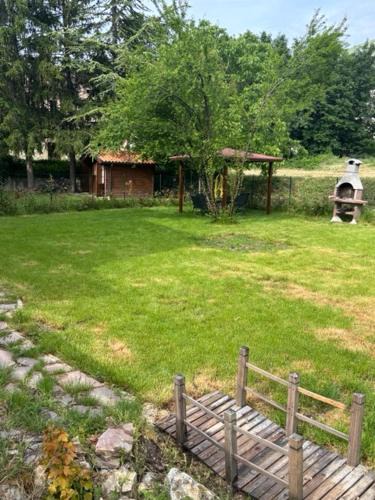 Roccacaramanico House | Il Giardino di Sant'Eufemia
