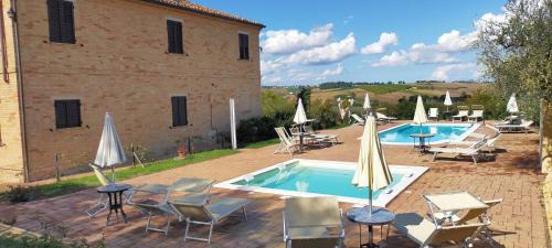 Appignano Apartment | Il Giardino Degli Ulivi