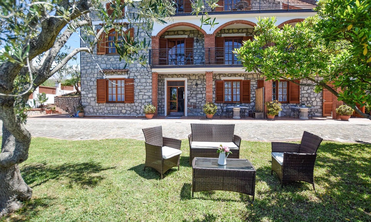 Ascea Apartment | Il Giardino dei Filosofi